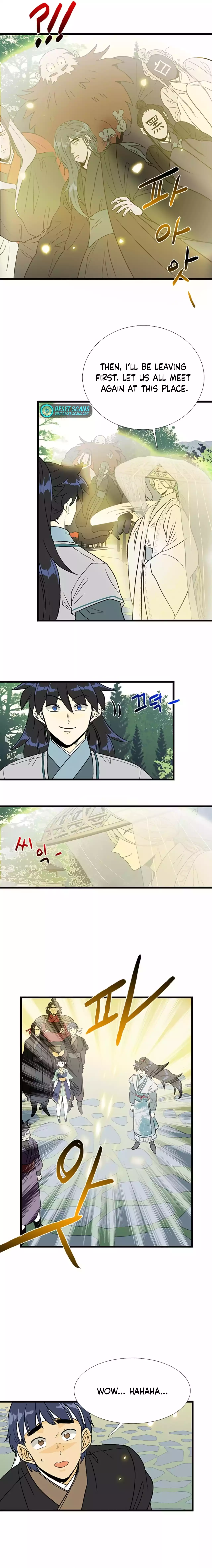 The Scholar's Reincarnation Chapter 200 19